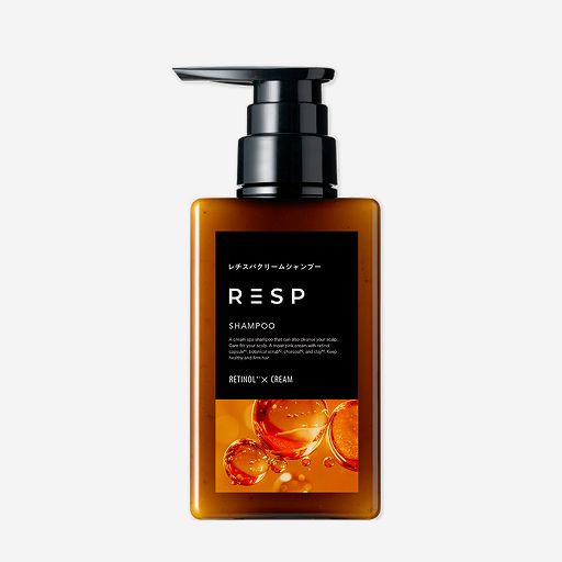 レチスパクリームシャンプー