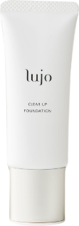 lujoクリアアップファンデーション