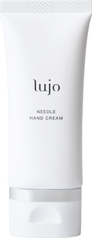 lujoニードルハンドクリーム
