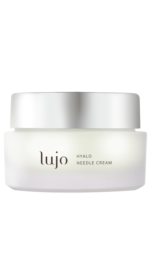 lujoヒアロニードルクリーム
